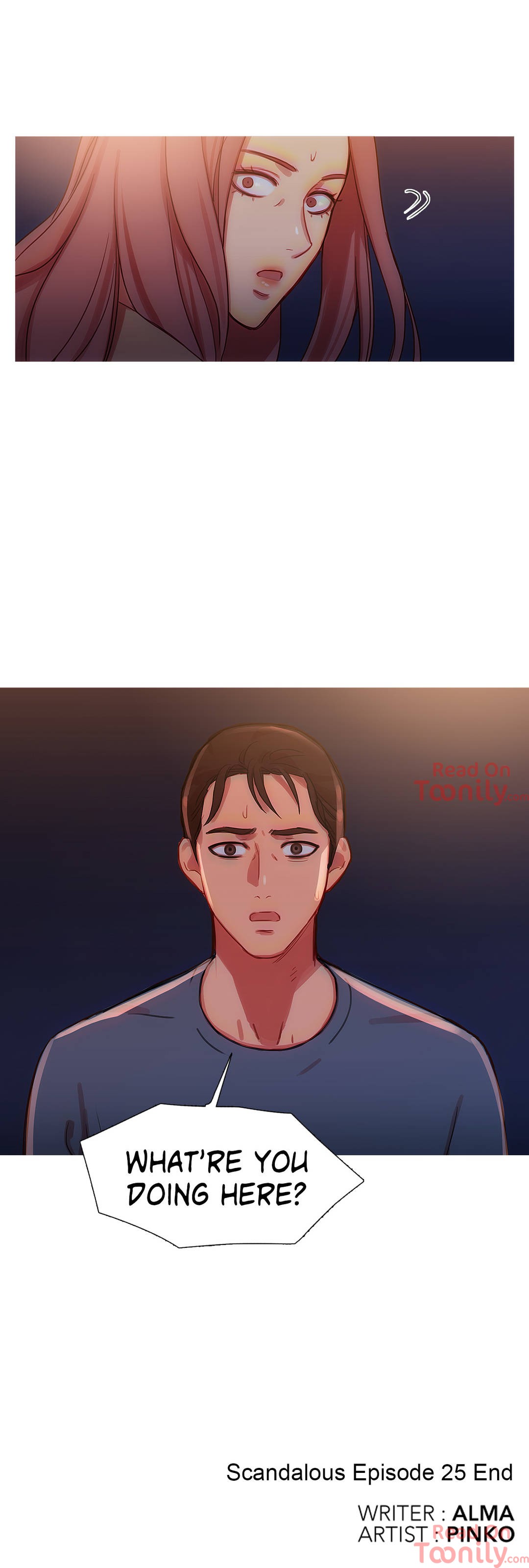 Scandalous Chapter 25 - Manhwa18.com