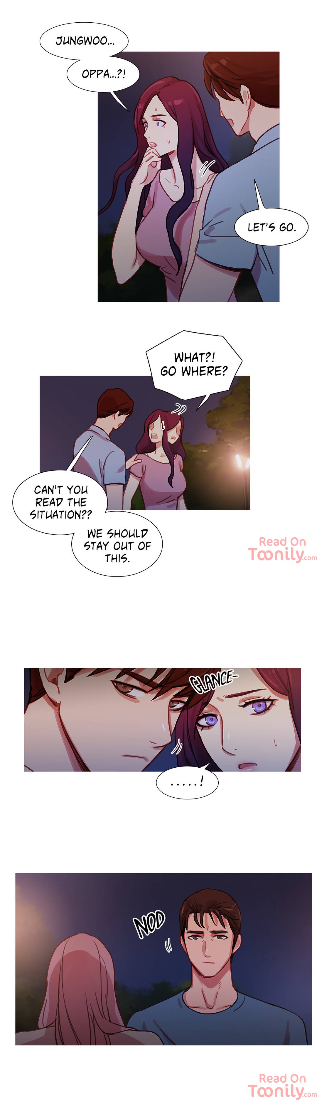 Scandalous Chapter 26 - Manhwa18.com