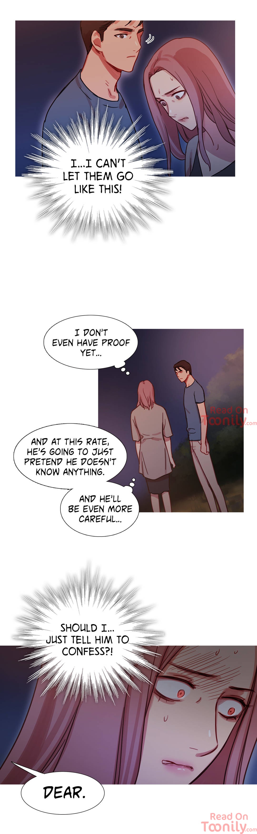 Scandalous Chapter 26 - Manhwa18.com