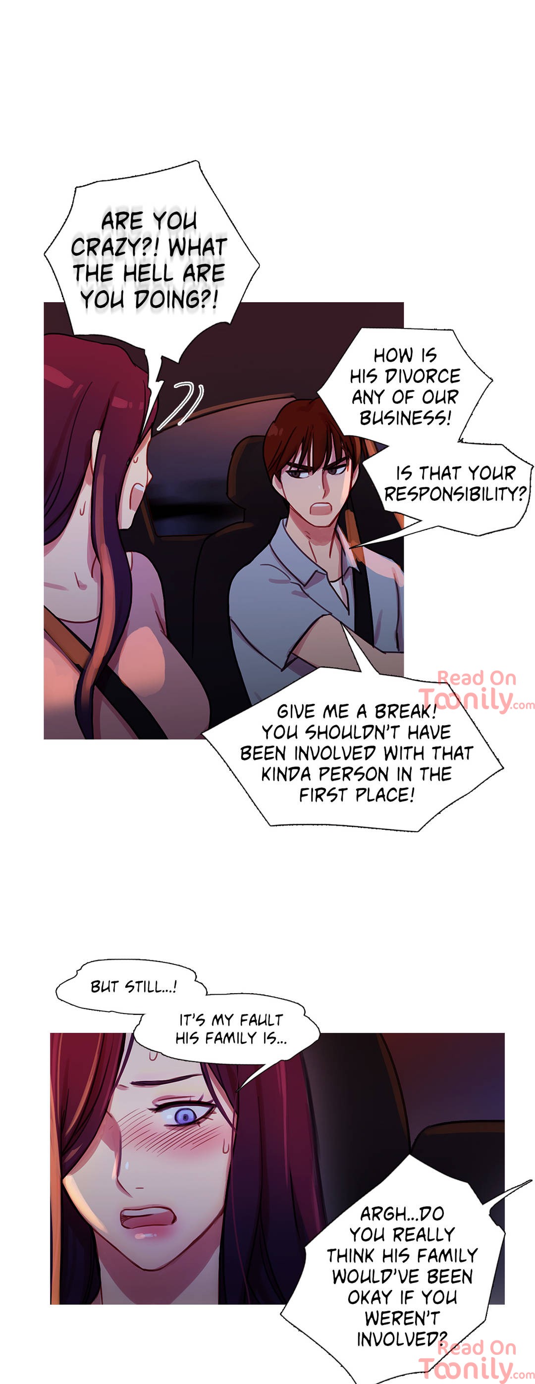 Scandalous Chapter 26 - Manhwa18.com