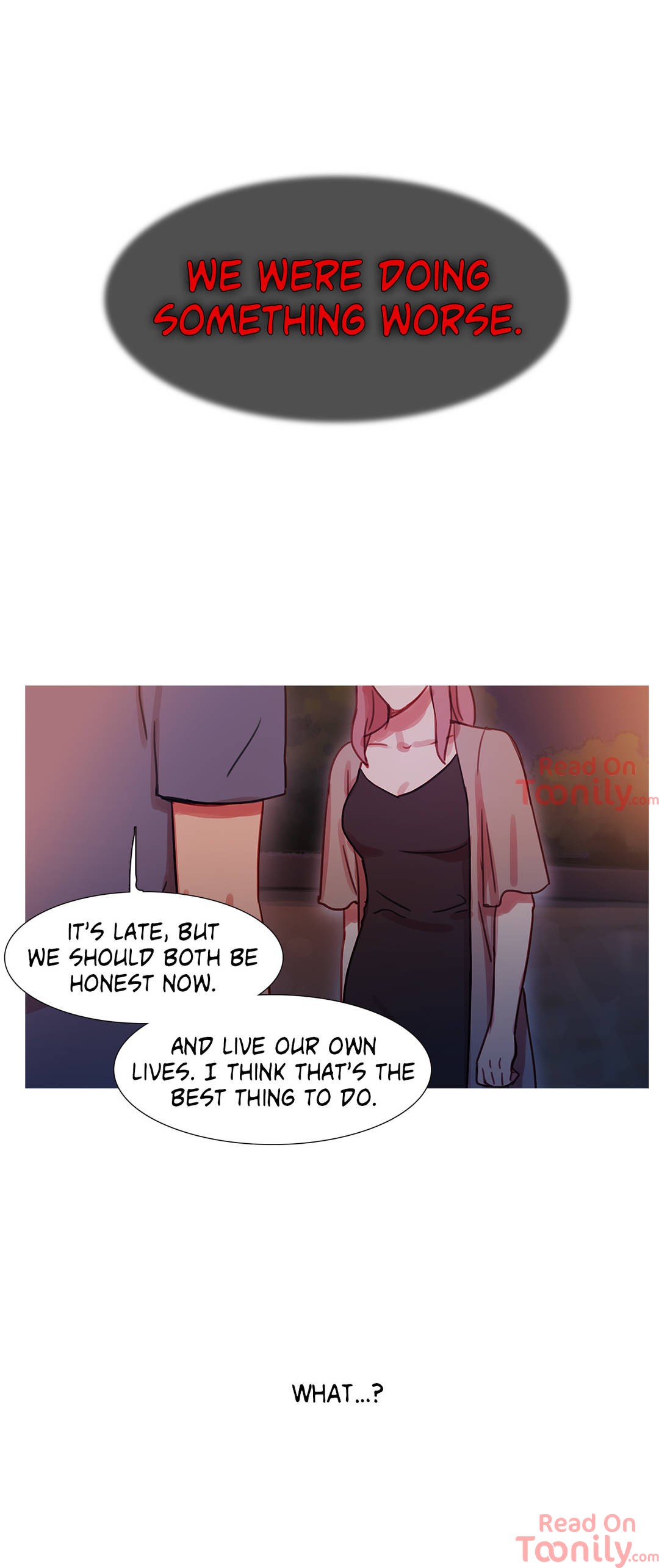 Scandalous Chapter 26 - Manhwa18.com