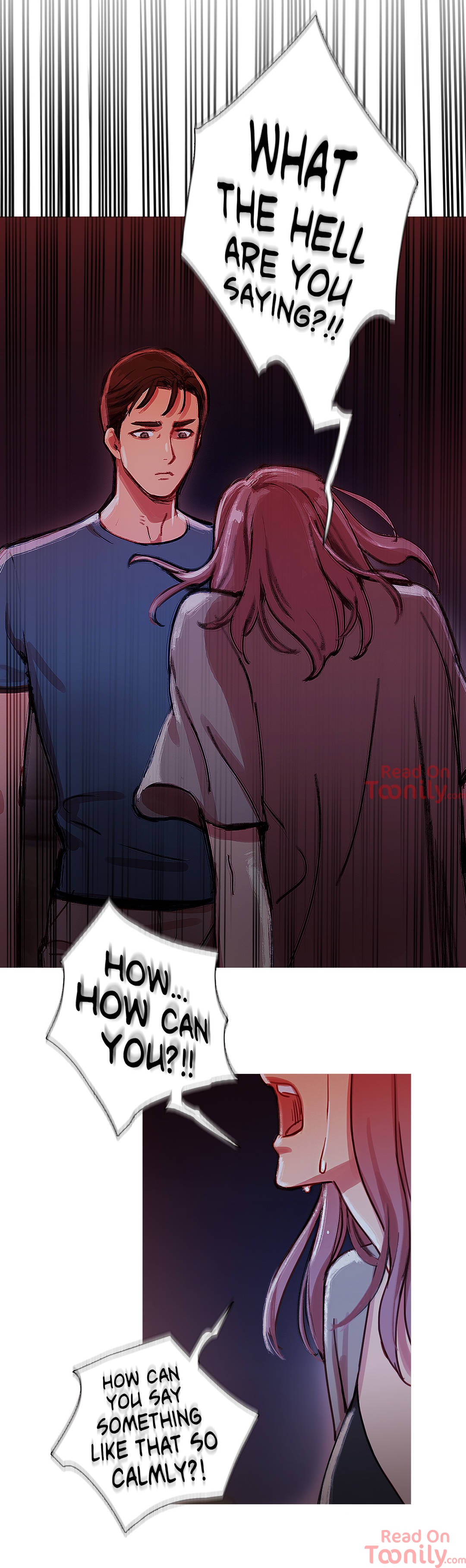 Scandalous Chapter 26 - Manhwa18.com