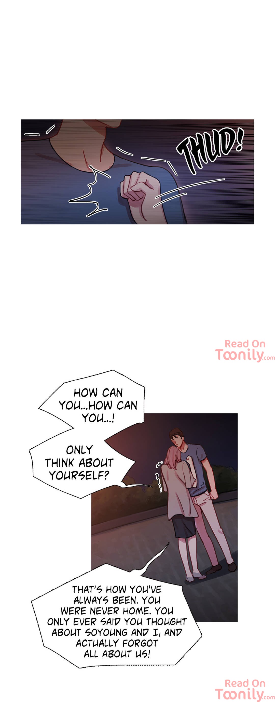 Scandalous Chapter 26 - Manhwa18.com