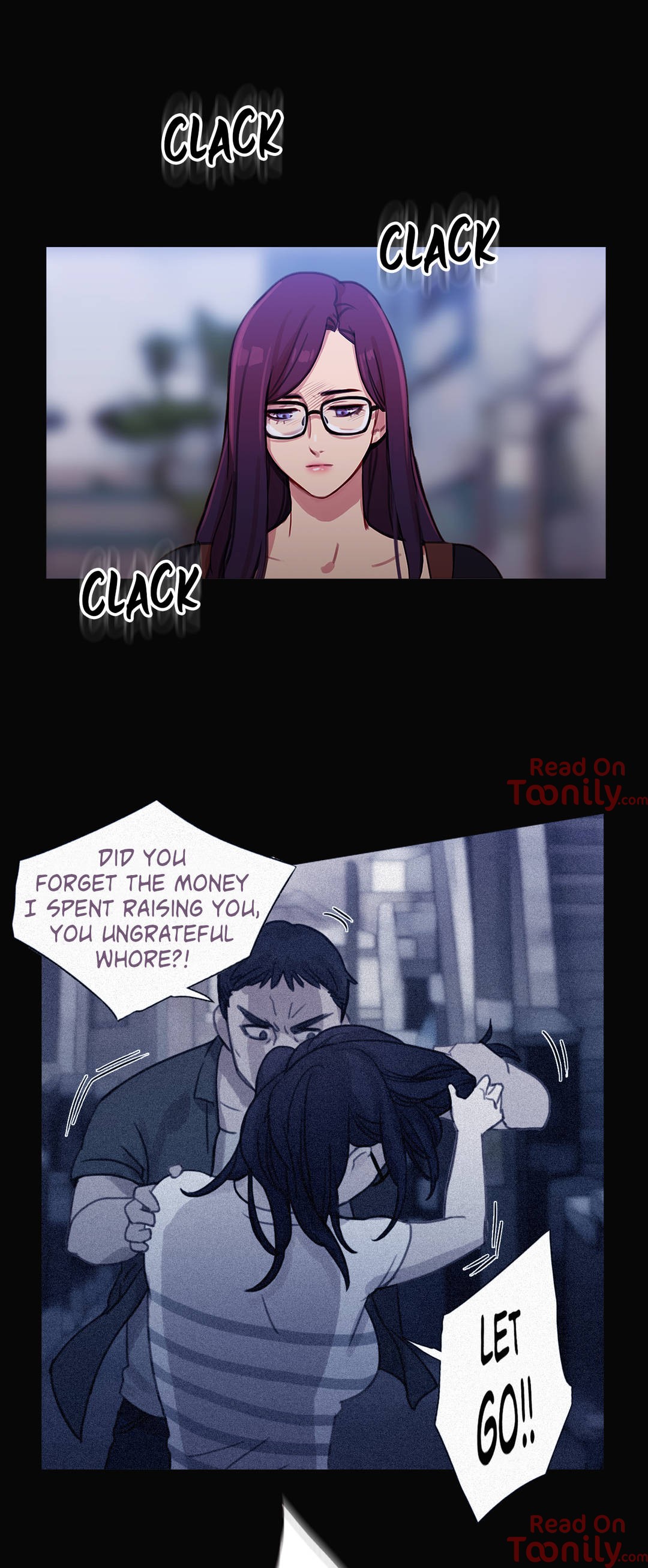 Scandalous Chapter 27 - Manhwa18.com