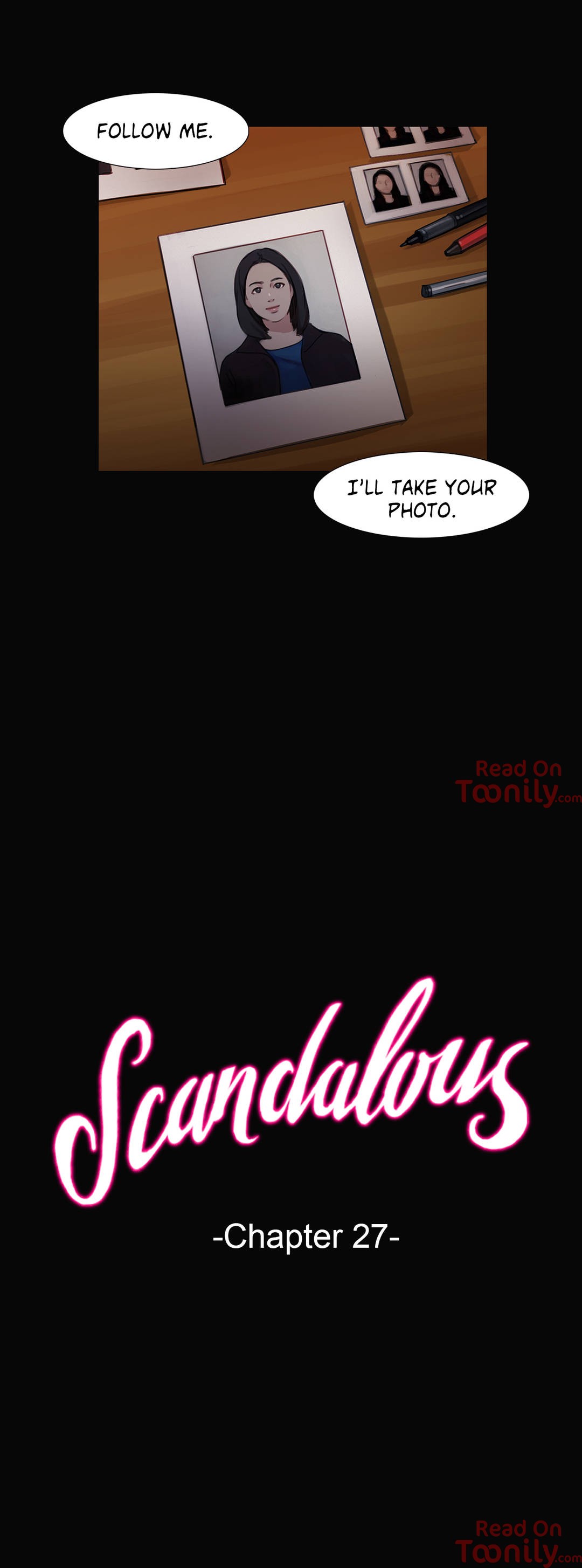 Scandalous Chapter 27 - Manhwa18.com