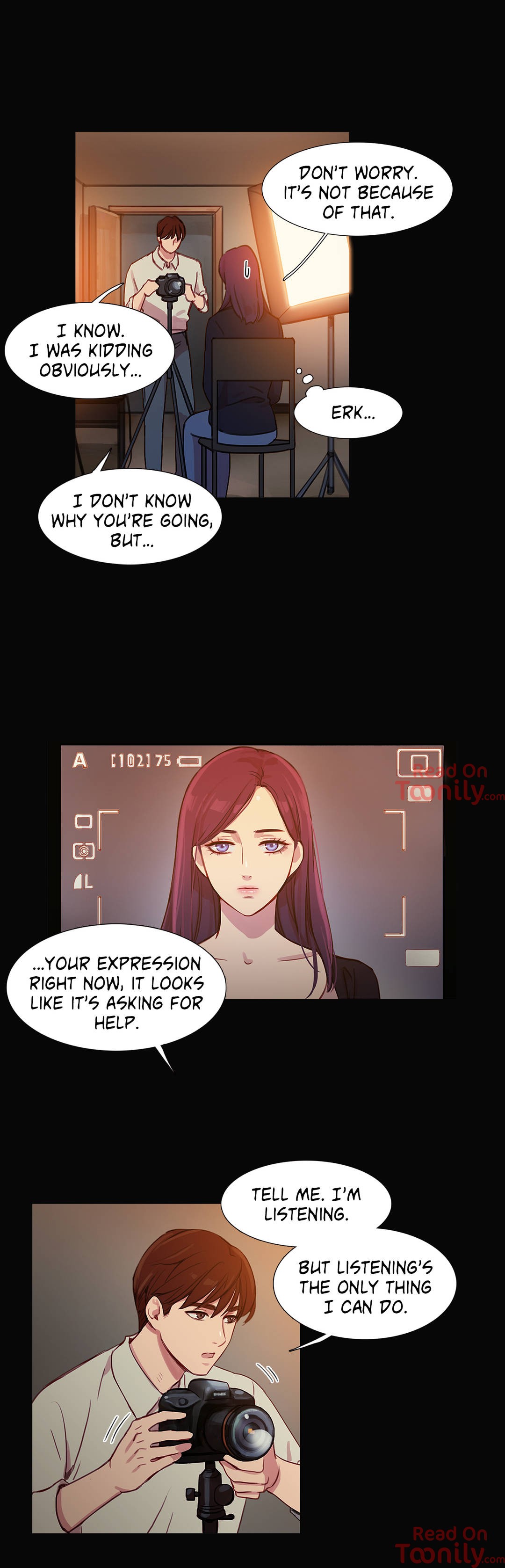 Scandalous Chapter 27 - Manhwa18.com