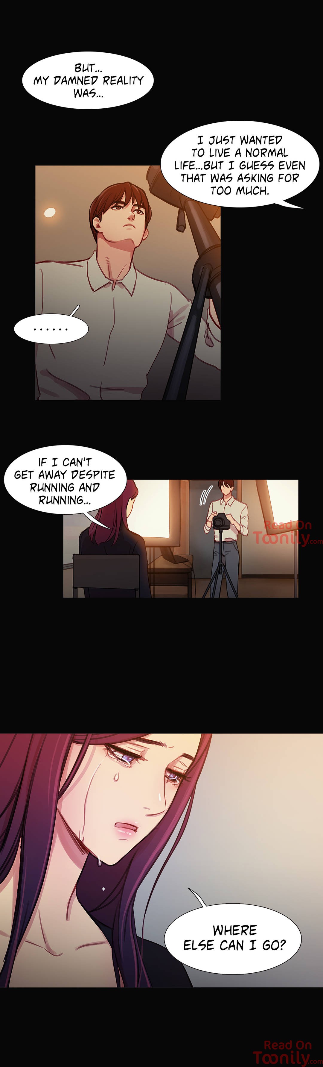 Scandalous Chapter 27 - Manhwa18.com