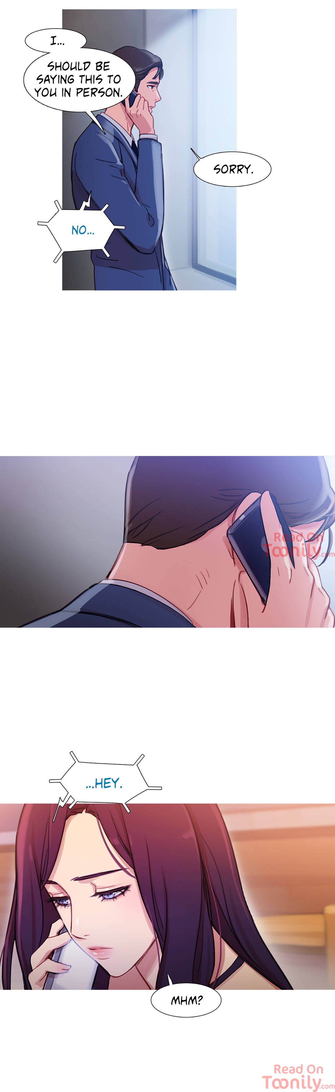 Scandalous Chapter 28 - Manhwa18.com