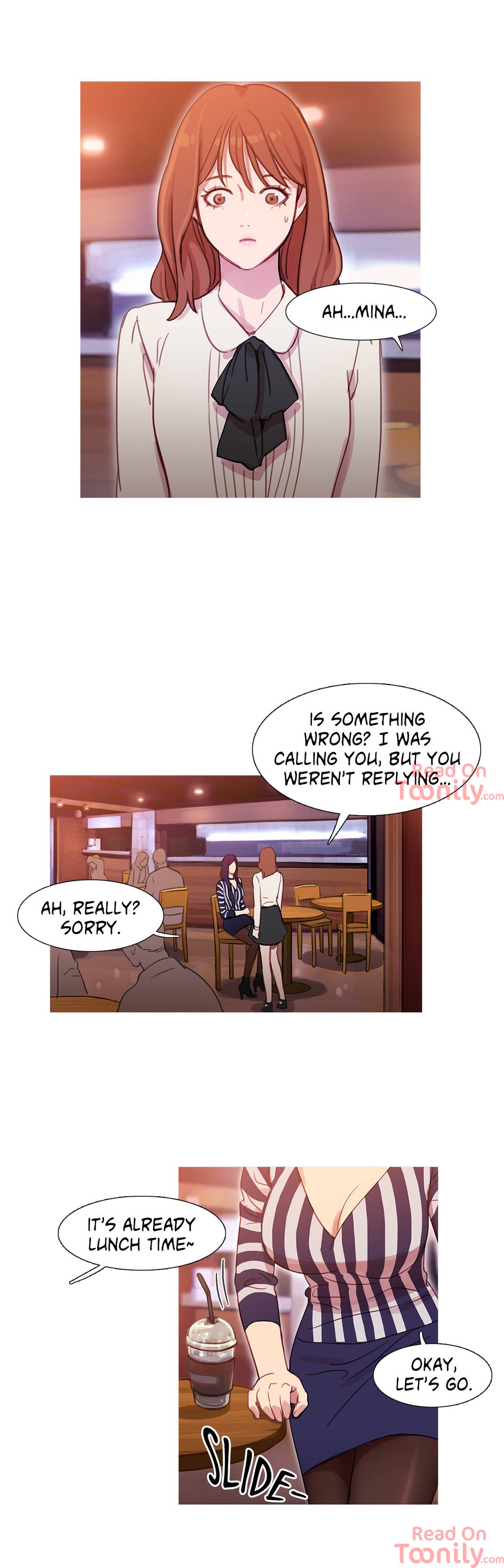 Scandalous Chapter 28 - Manhwa18.com