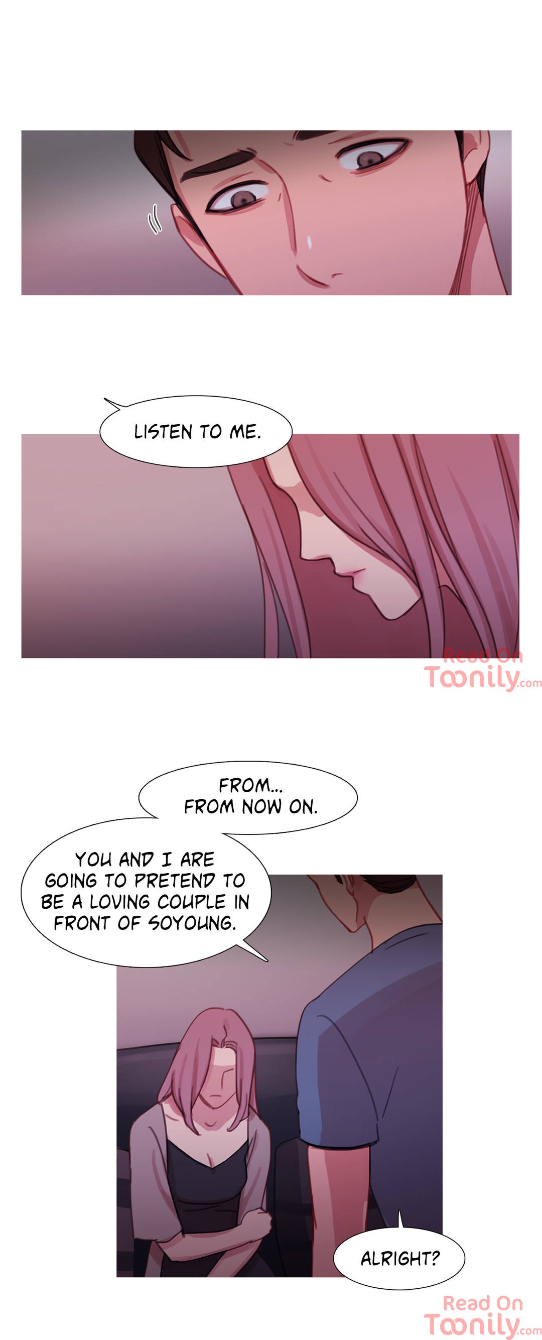 Scandalous Chapter 28 - Manhwa18.com