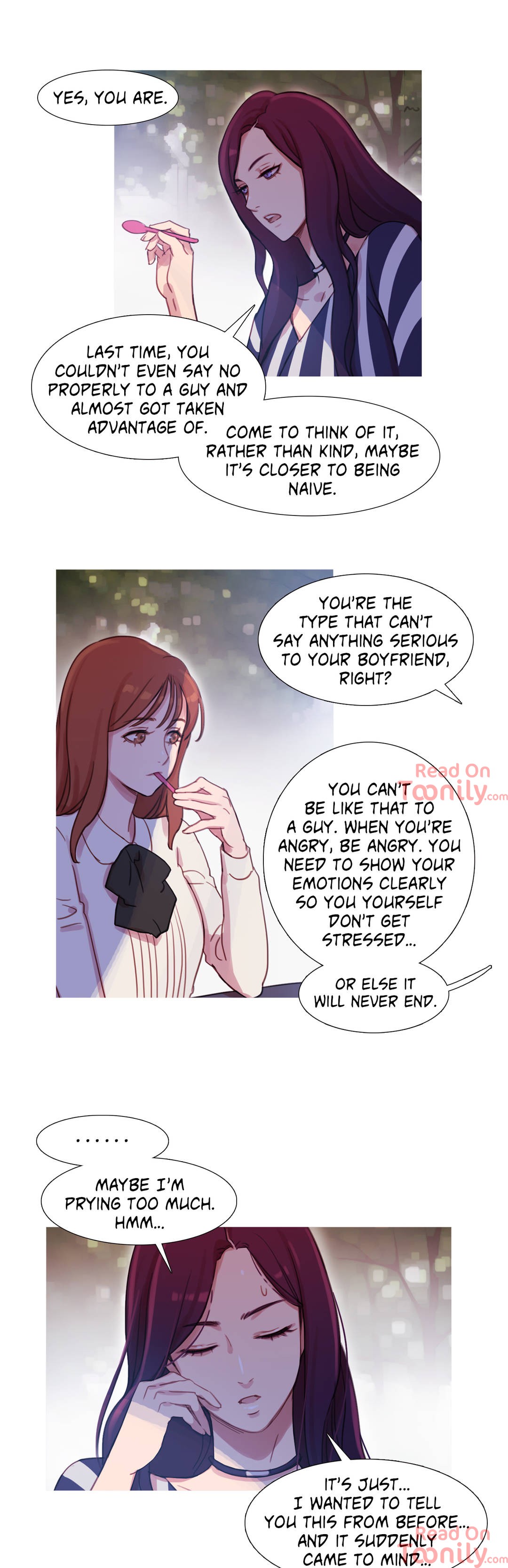 Scandalous Chapter 28 - Manhwa18.com