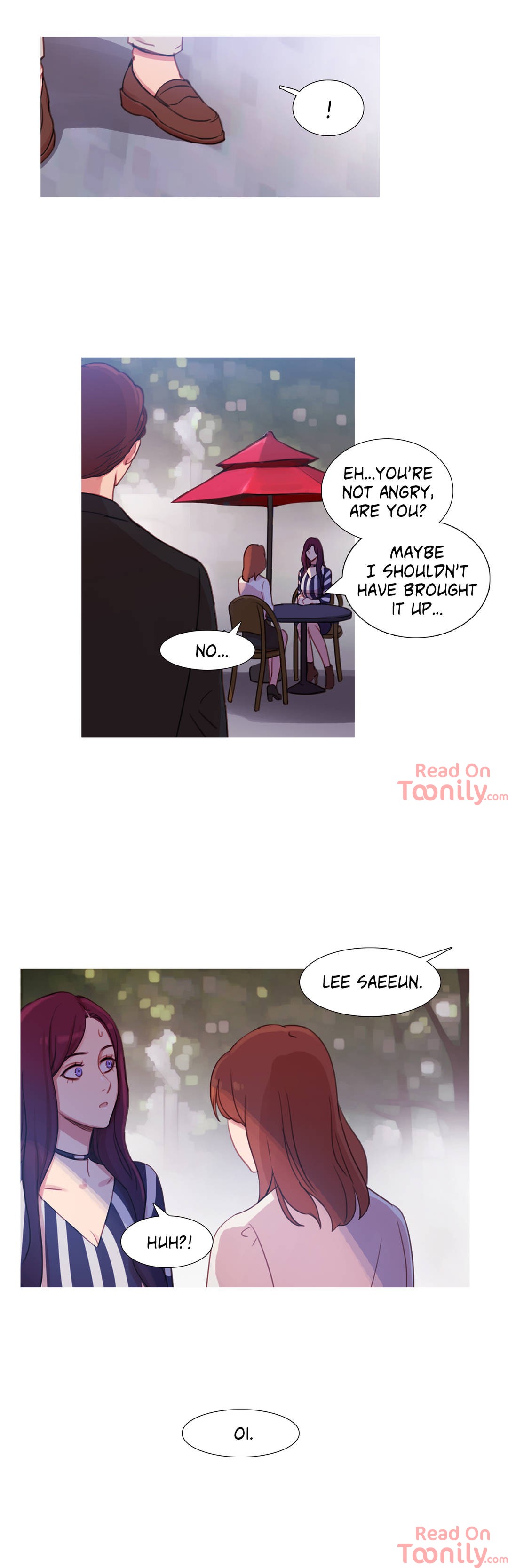 Scandalous Chapter 28 - Manhwa18.com