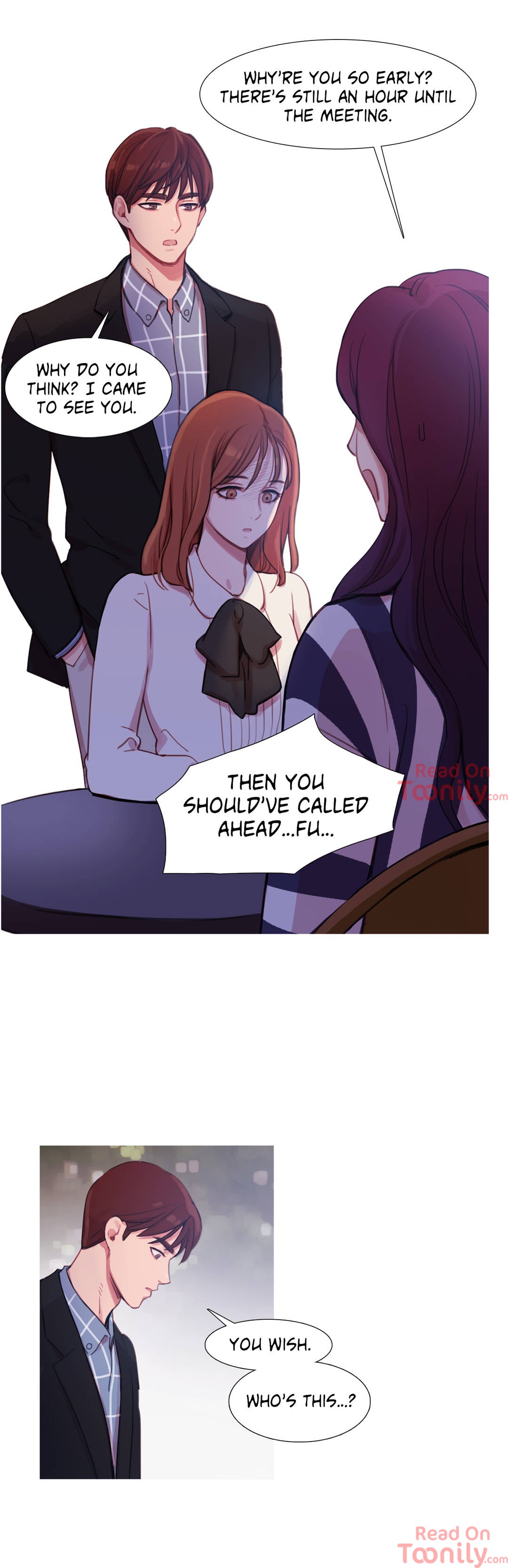 Scandalous Chapter 28 - Manhwa18.com