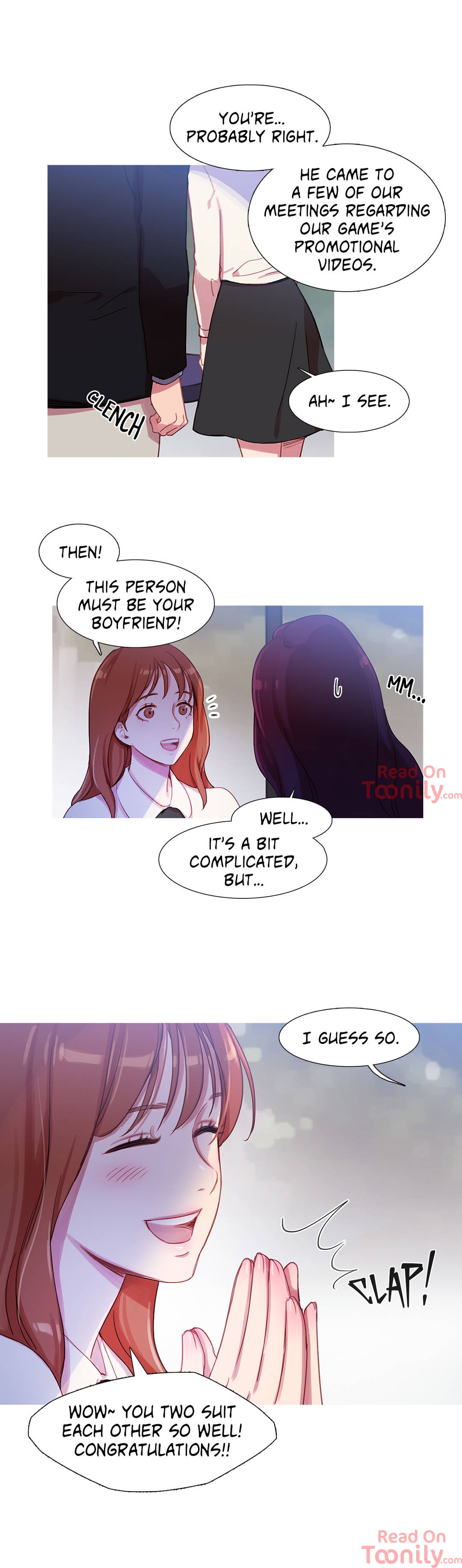 Scandalous Chapter 29 - Manhwa18.com