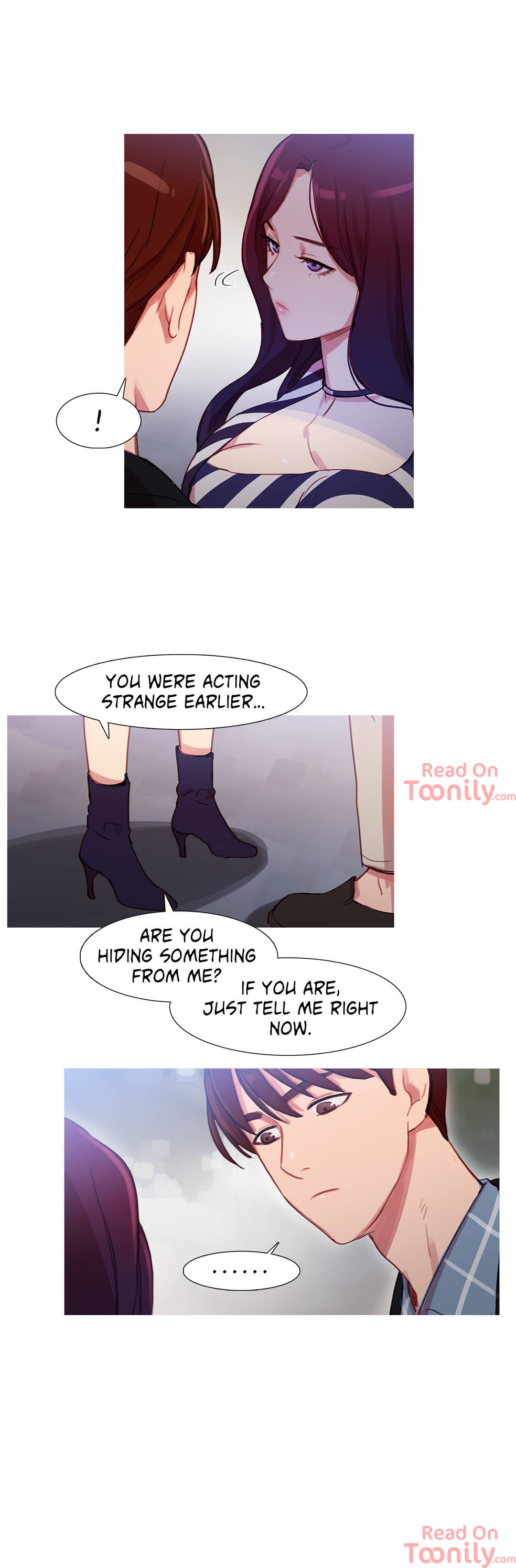 Scandalous Chapter 29 - Manhwa18.com