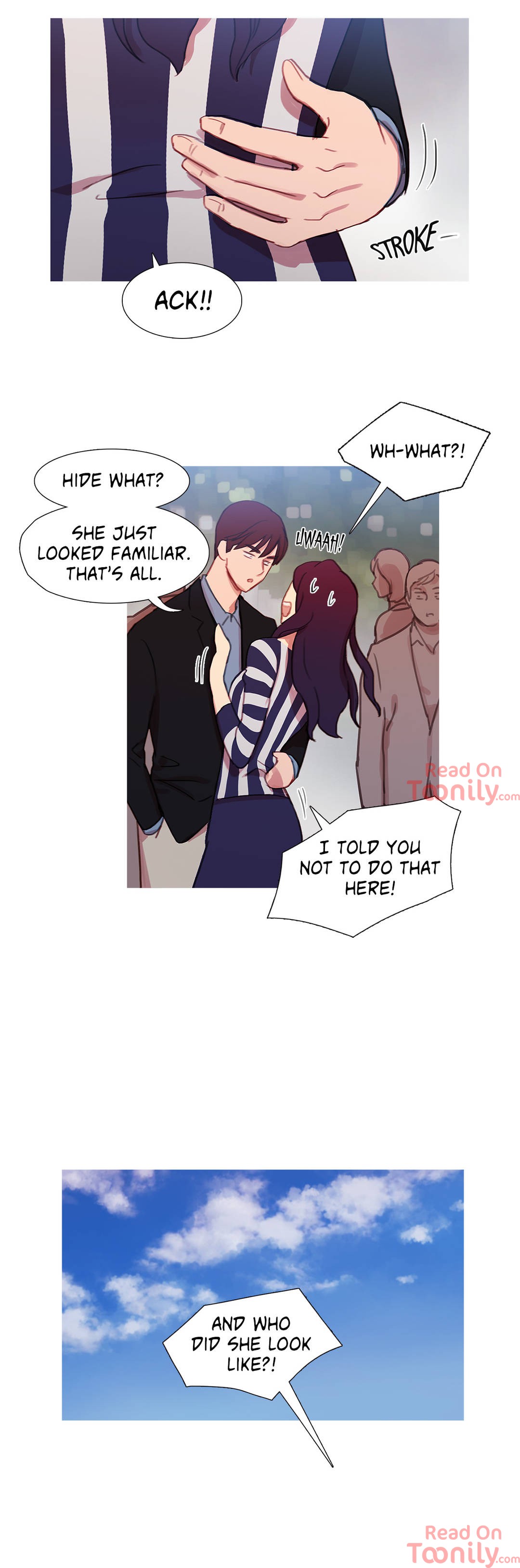 Scandalous Chapter 29 - Manhwa18.com