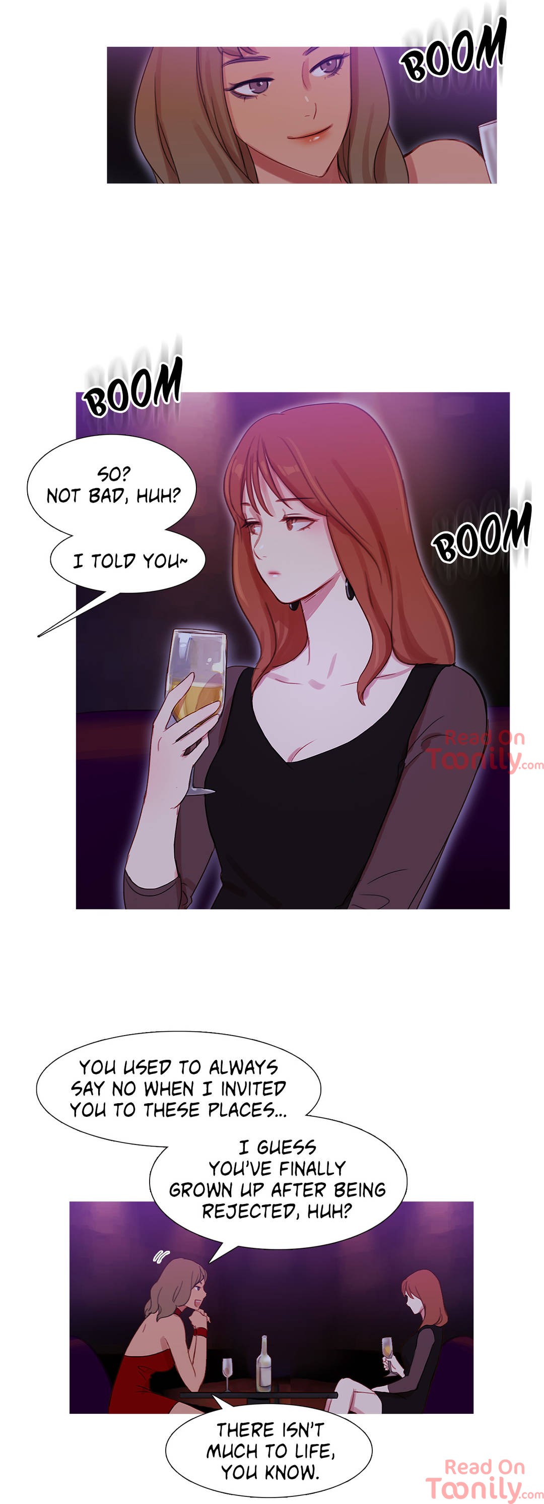 Scandalous Chapter 29 - Manhwa18.com