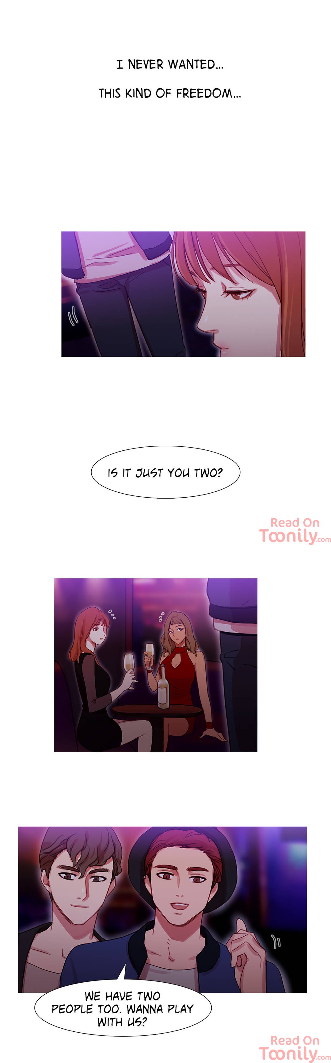 Scandalous Chapter 29 - Manhwa18.com