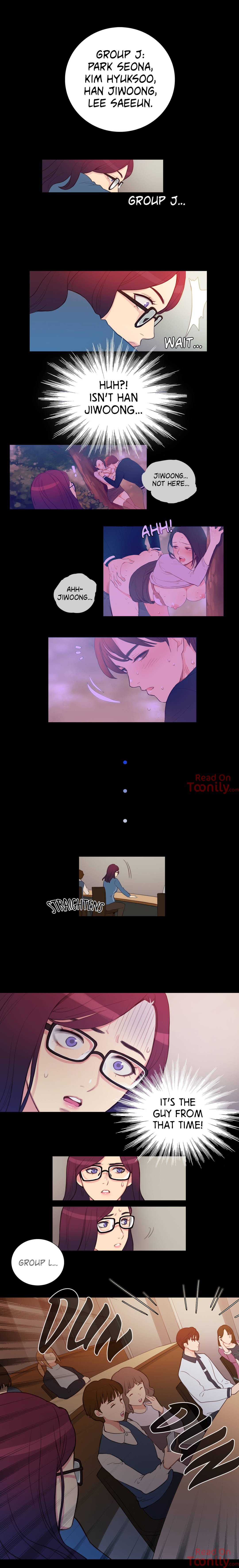 Scandalous Chapter 3 - Manhwa18.com