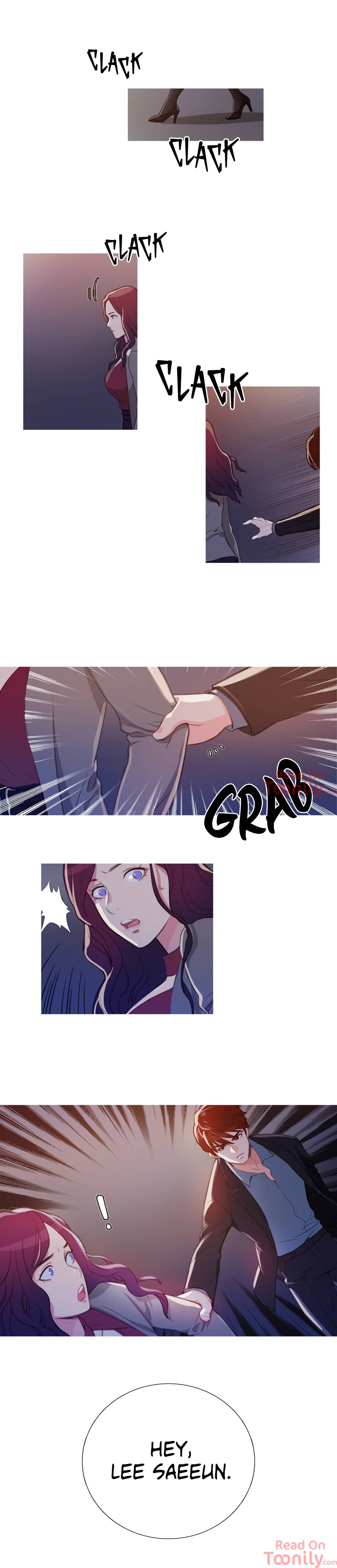 Scandalous Chapter 3 - Manhwa18.com