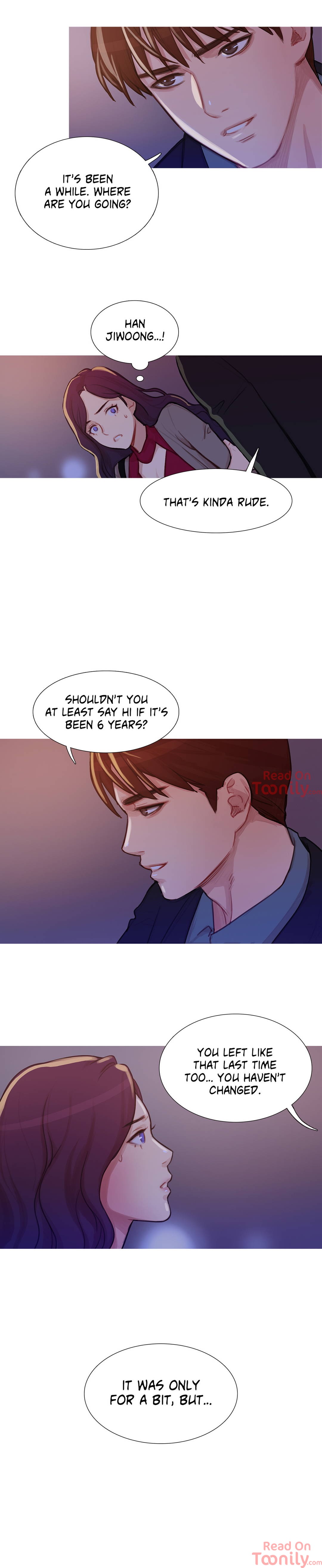 Scandalous Chapter 3 - Manhwa18.com