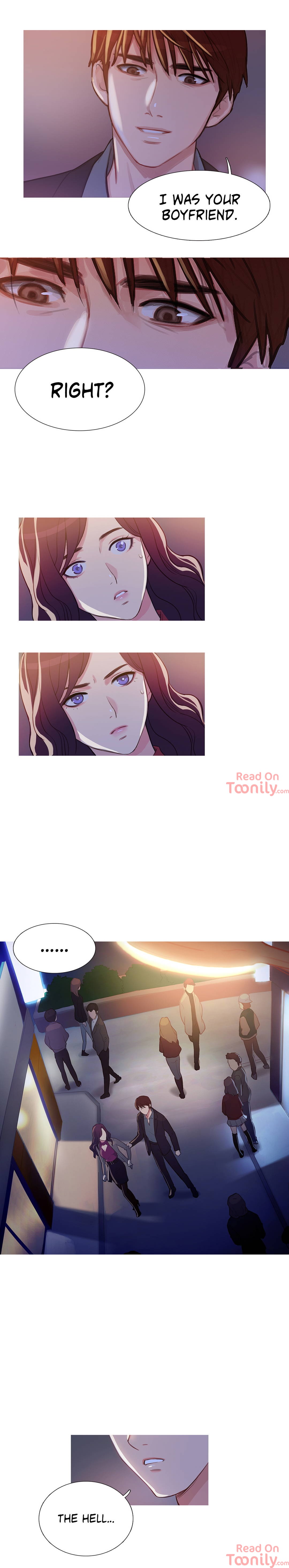 Scandalous Chapter 3 - Manhwa18.com