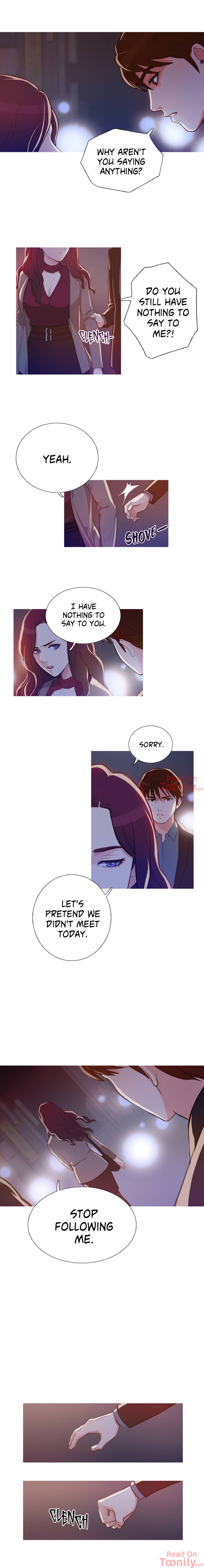 Scandalous Chapter 3 - Manhwa18.com