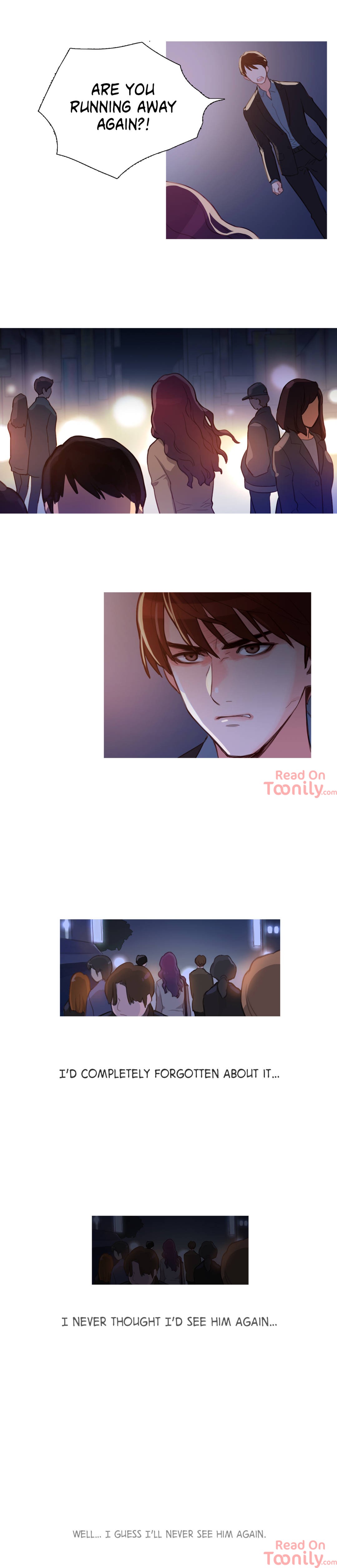 Scandalous Chapter 3 - Manhwa18.com