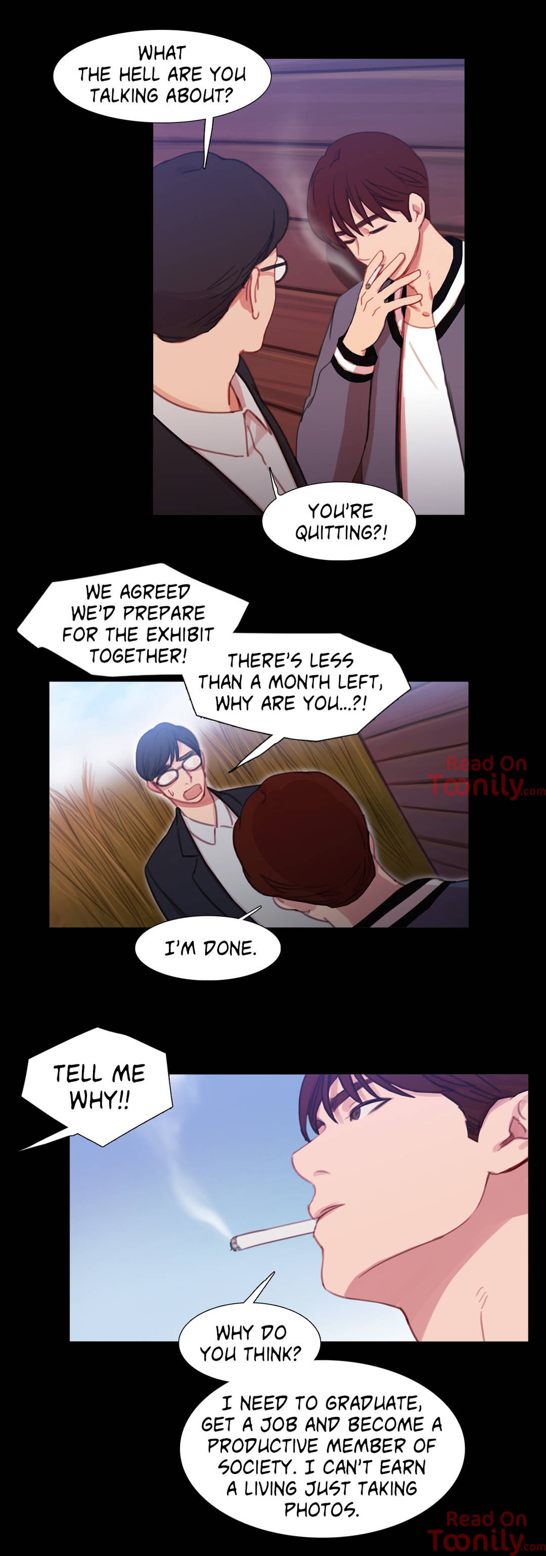 Scandalous Chapter 30 - Manhwa18.com