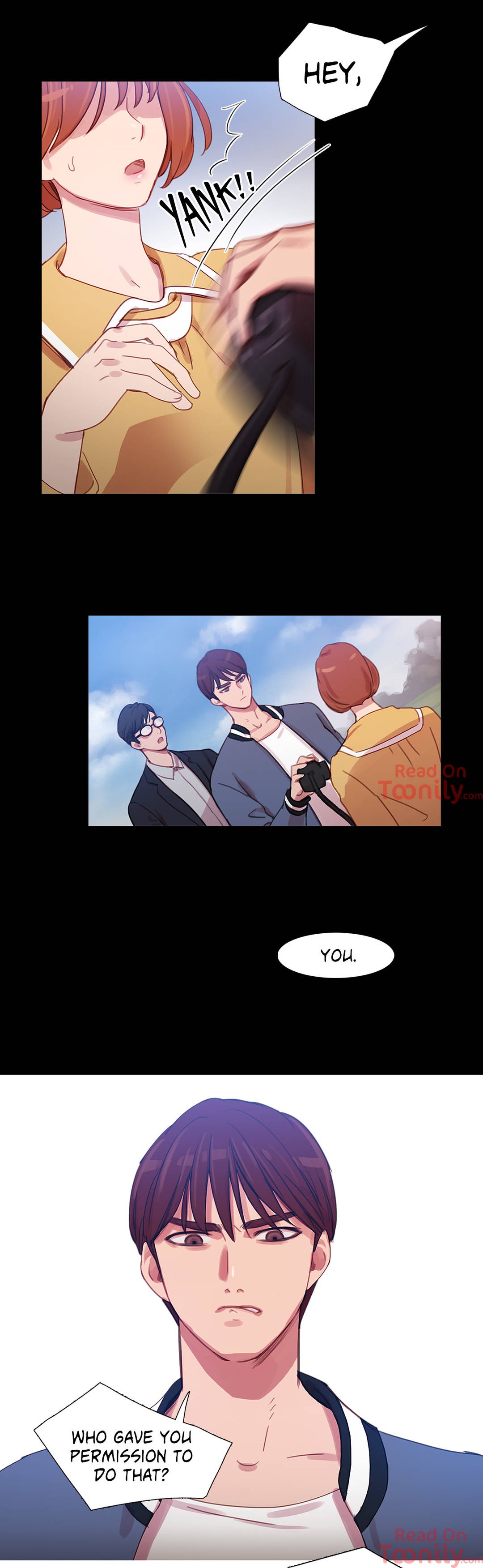 Scandalous Chapter 30 - Manhwa18.com