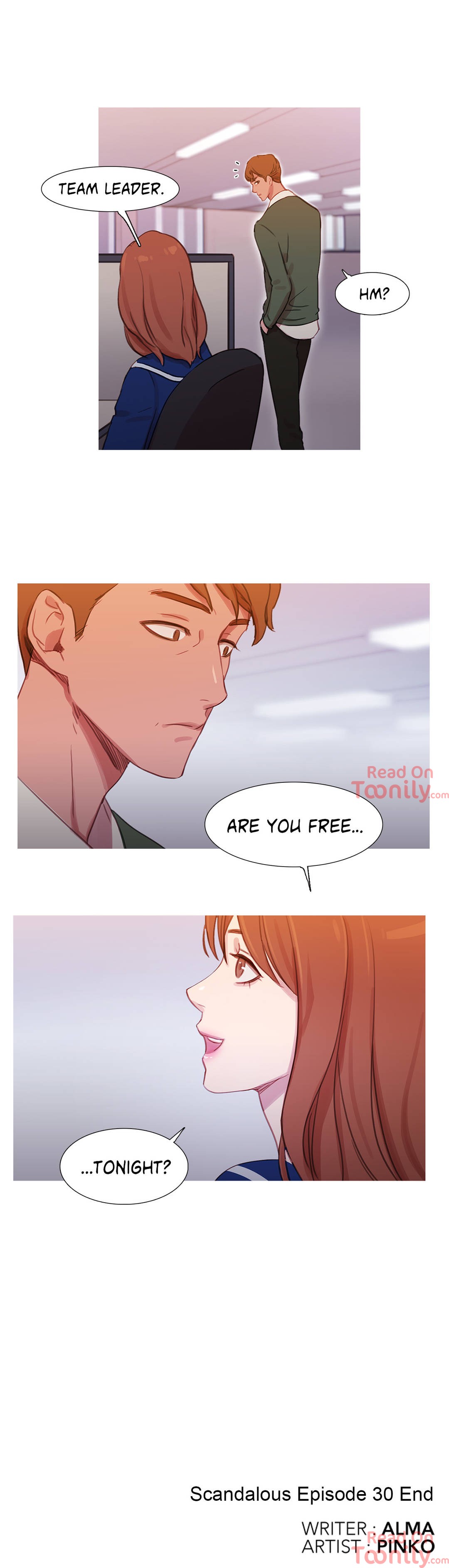 Scandalous Chapter 30 - Manhwa18.com