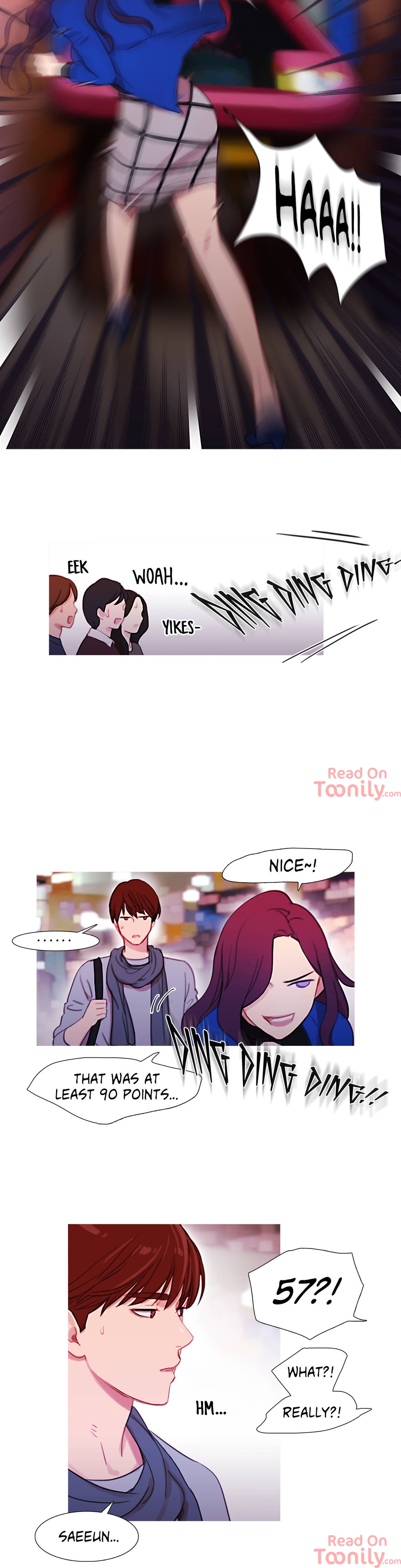 Scandalous Chapter 31 - Manhwa18.com