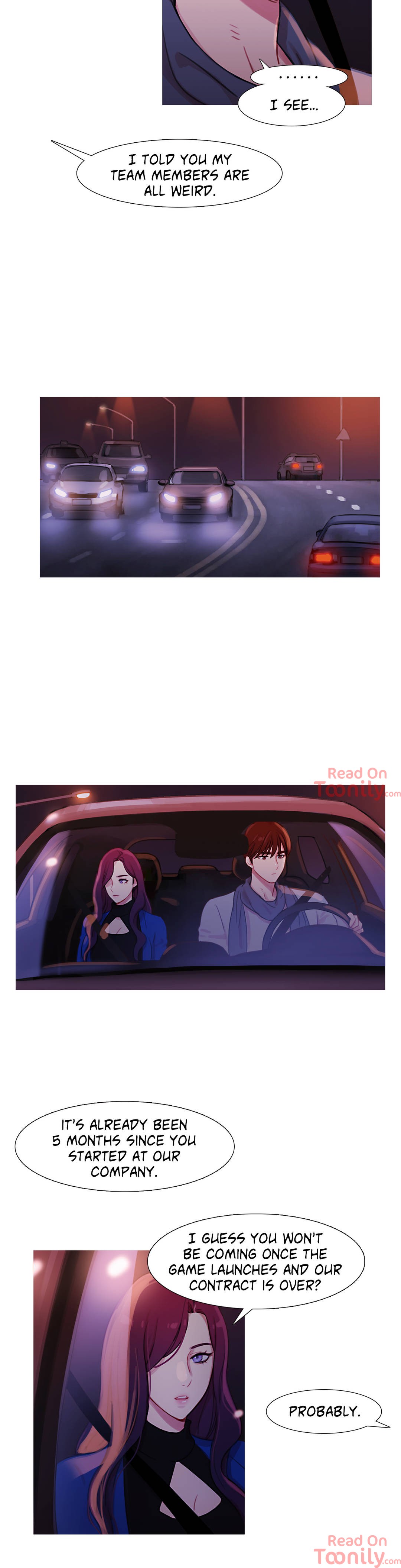 Scandalous Chapter 31 - Manhwa18.com