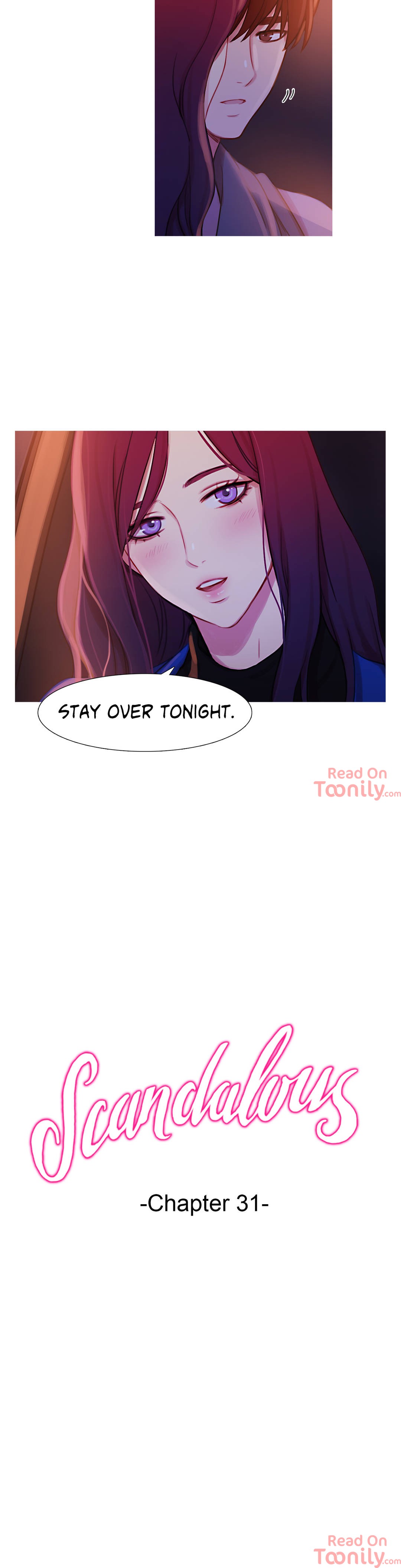 Scandalous Chapter 31 - Manhwa18.com