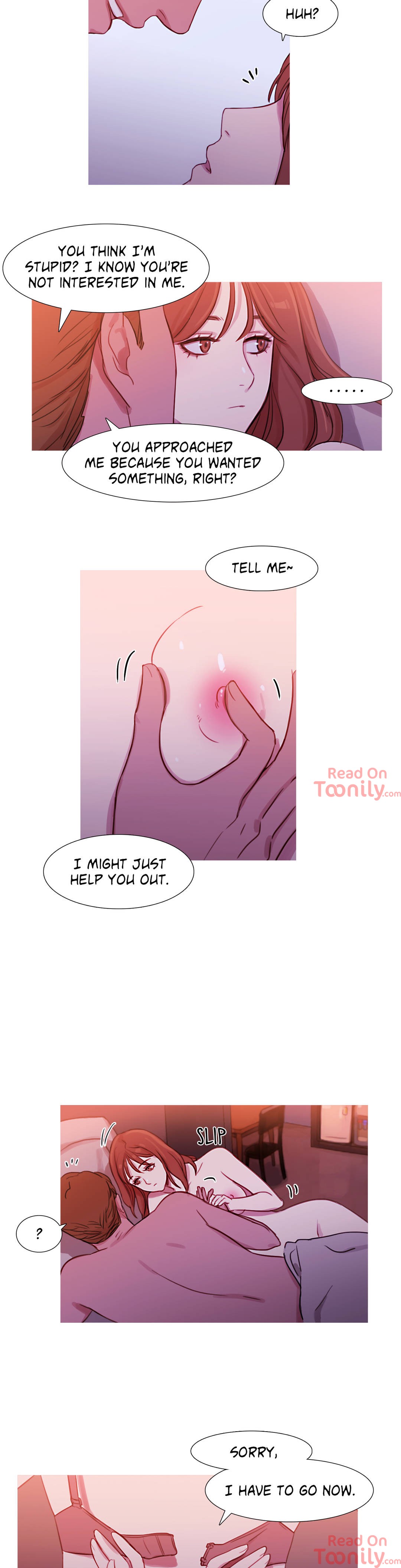 Scandalous Chapter 31 - Manhwa18.com