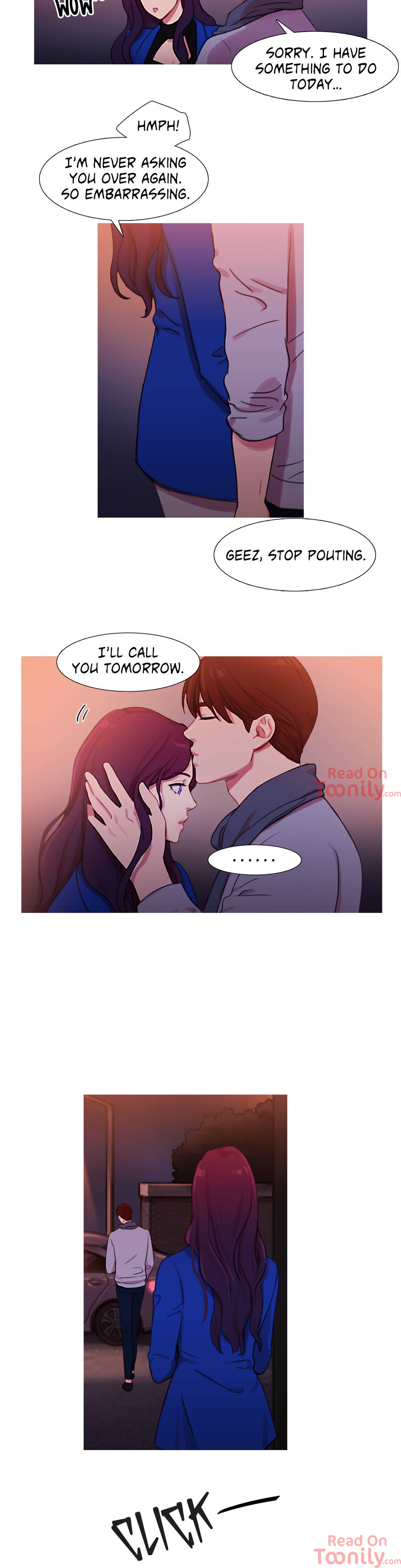 Scandalous Chapter 31 - Manhwa18.com