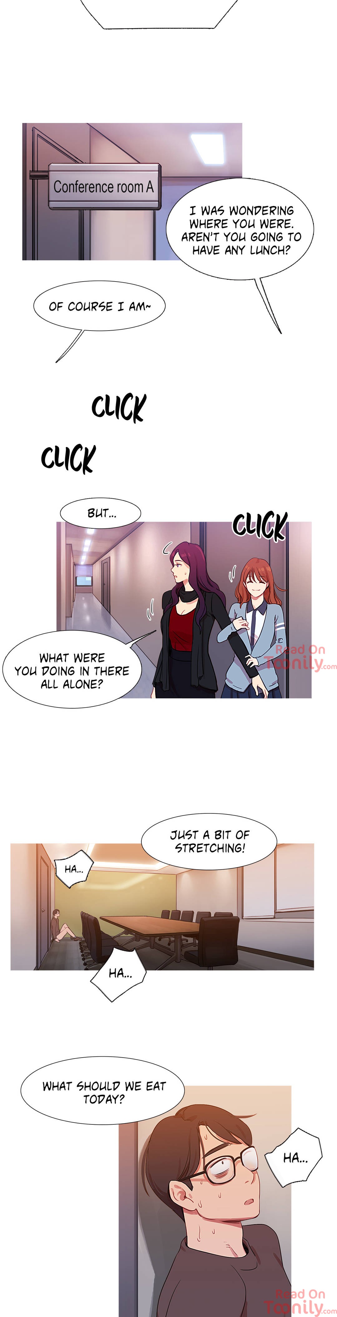 Scandalous Chapter 32 - Manhwa18.com