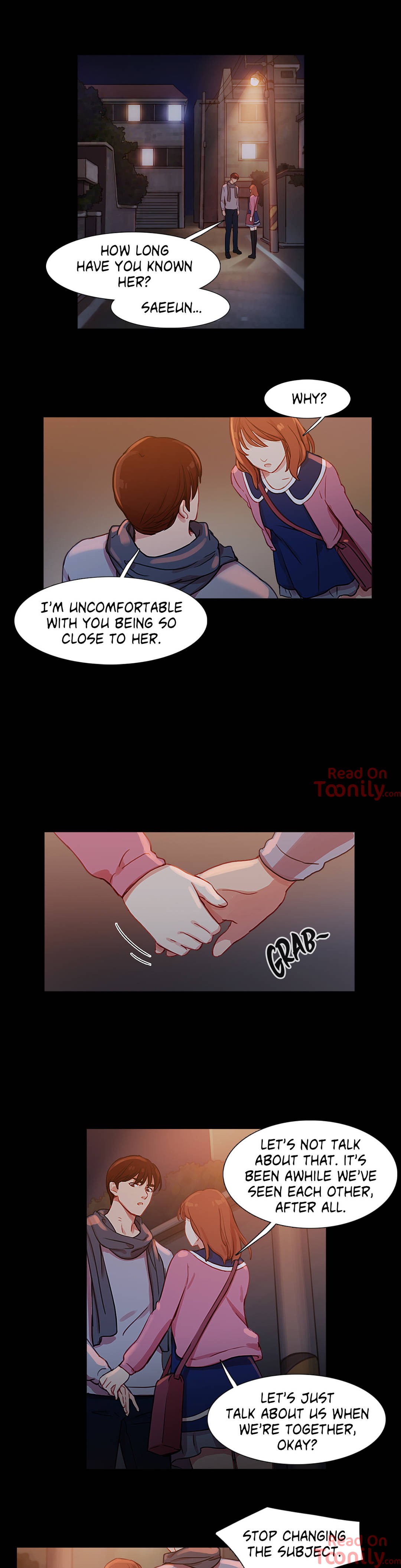 Scandalous Chapter 32 - Manhwa18.com