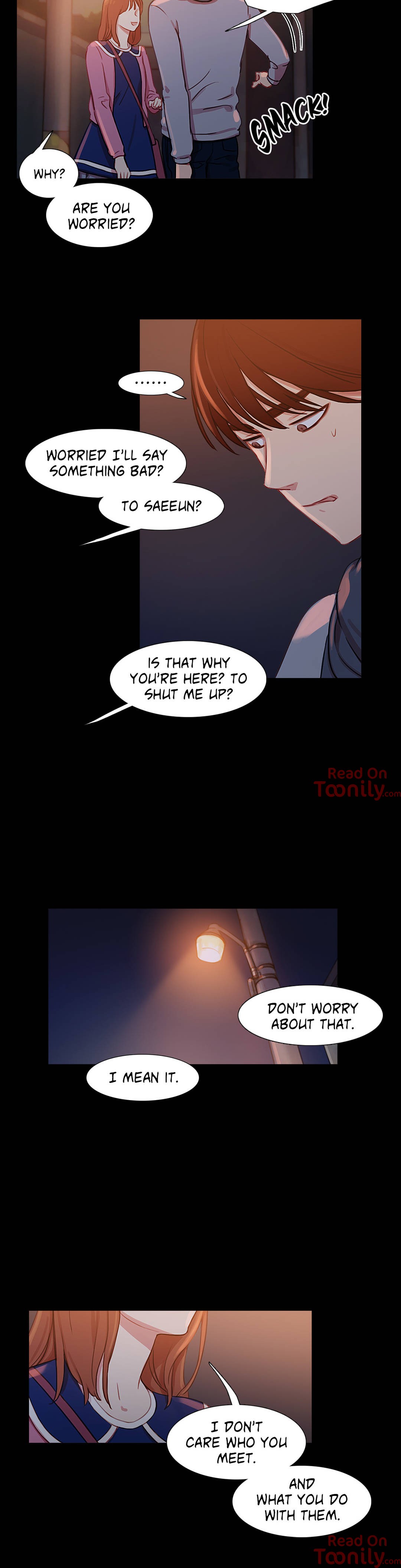 Scandalous Chapter 32 - Manhwa18.com