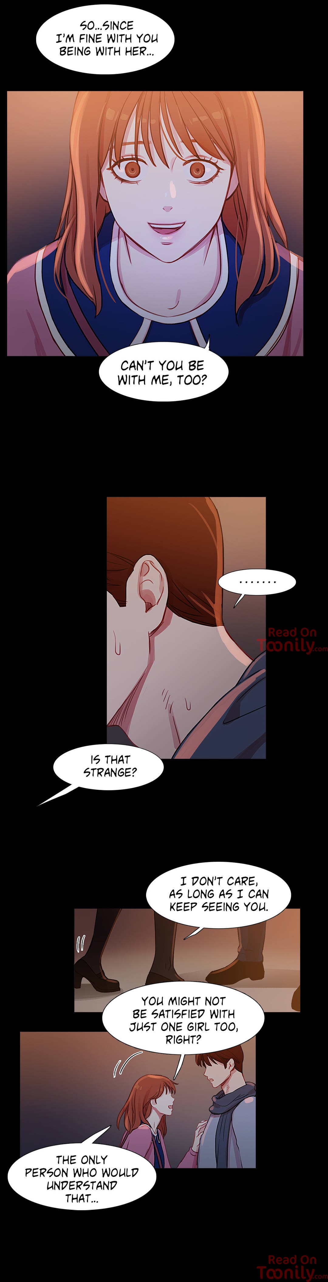 Scandalous Chapter 32 - Manhwa18.com