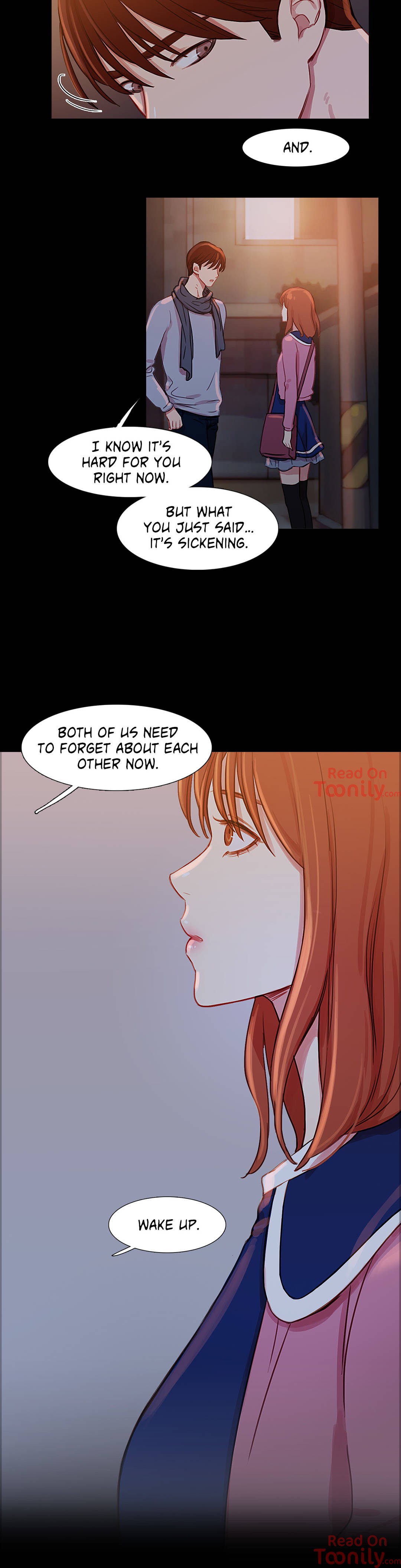 Scandalous Chapter 32 - Manhwa18.com