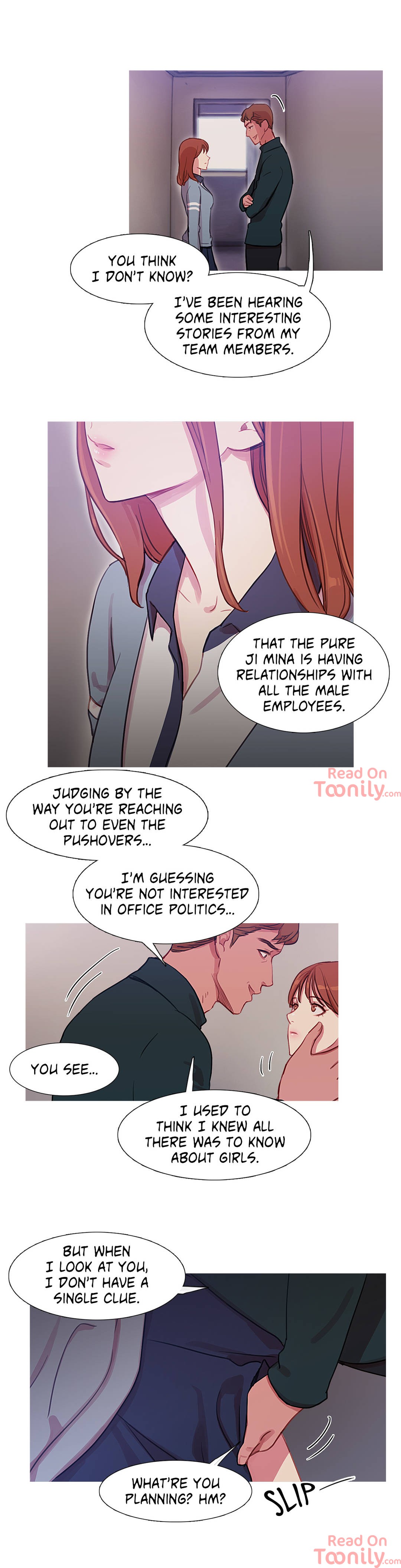 Scandalous Chapter 32 - Manhwa18.com