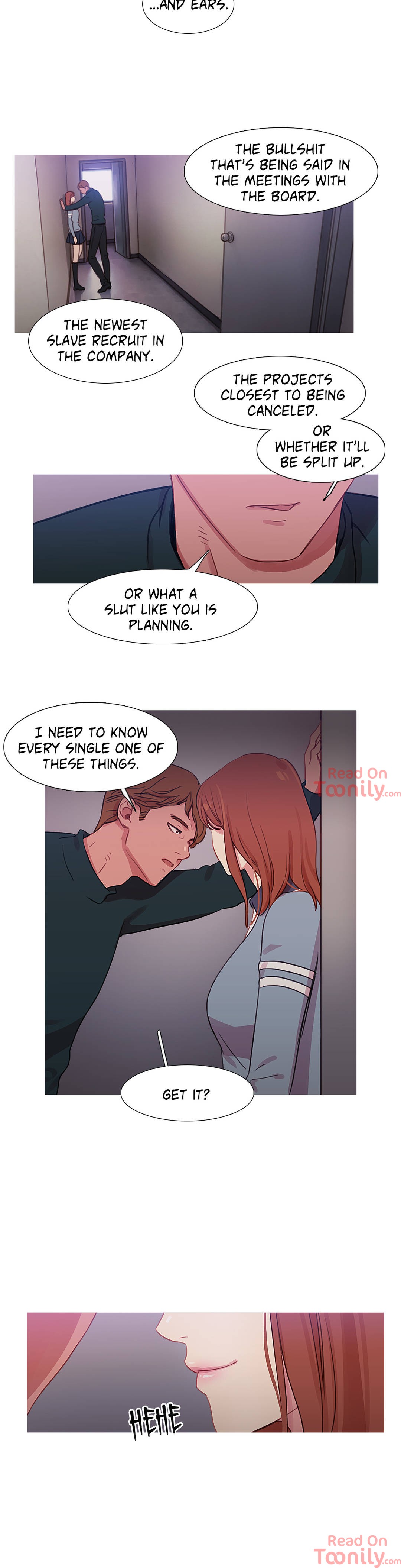 Scandalous Chapter 32 - Manhwa18.com