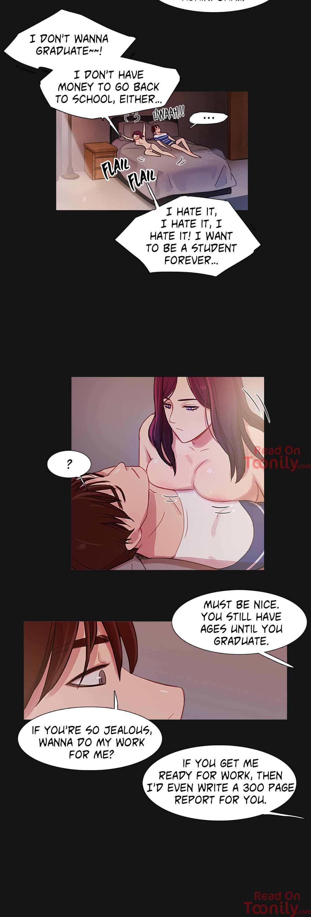 Scandalous Chapter 33 - Manhwa18.com