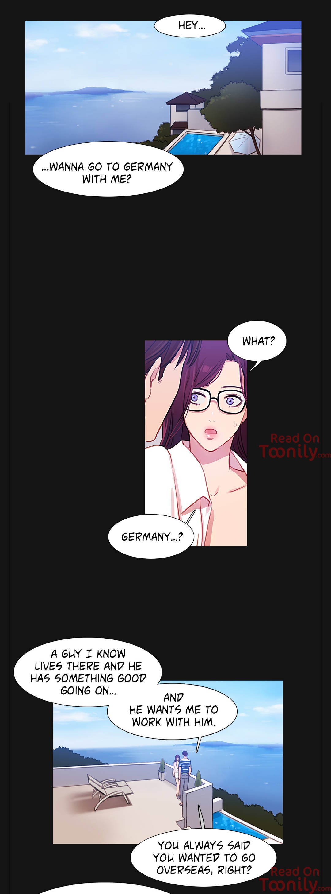 Scandalous Chapter 33 - Manhwa18.com