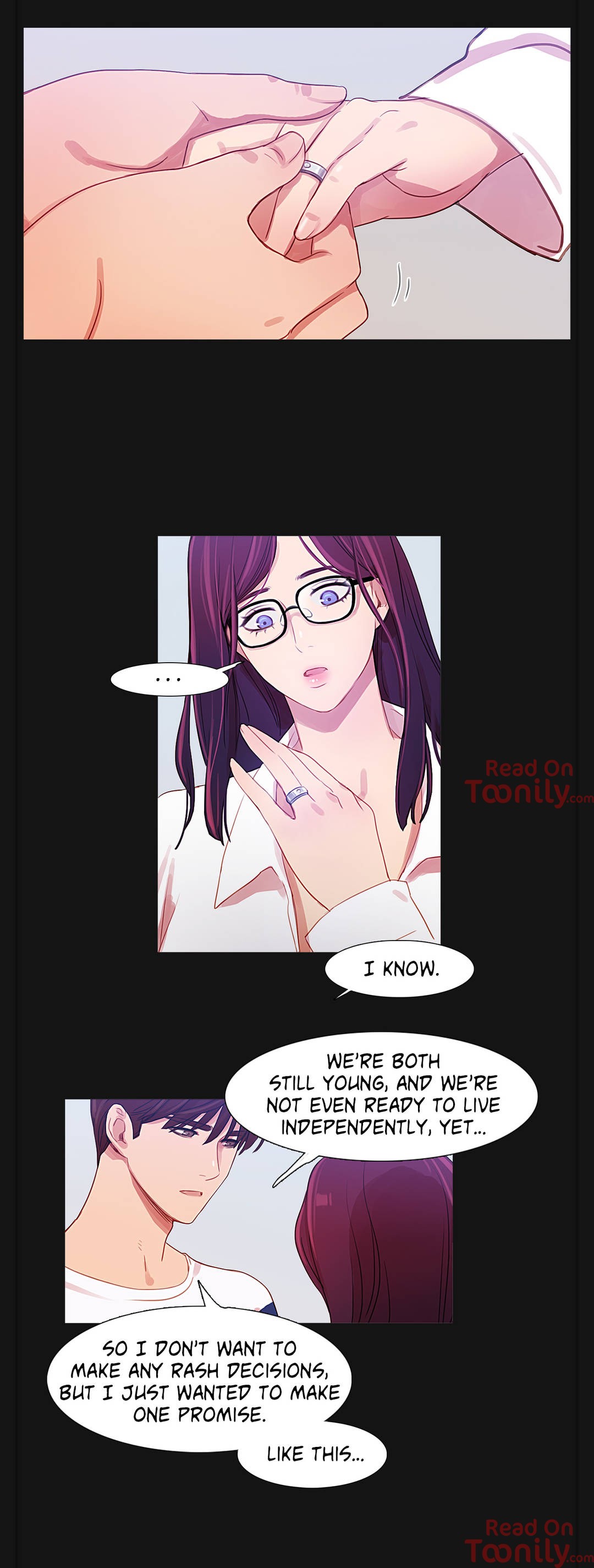 Scandalous Chapter 33 - Manhwa18.com