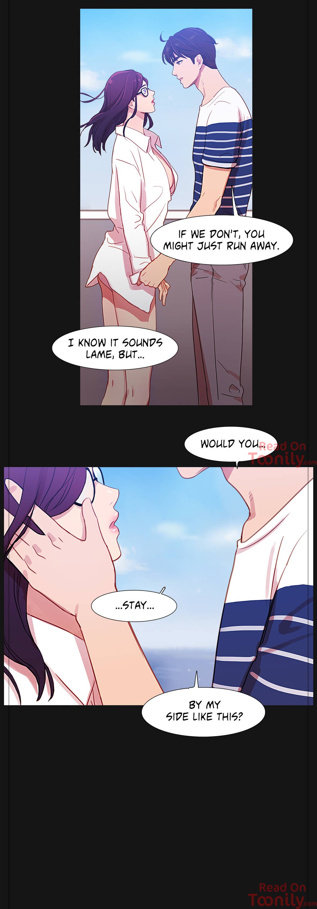 Scandalous Chapter 33 - Manhwa18.com