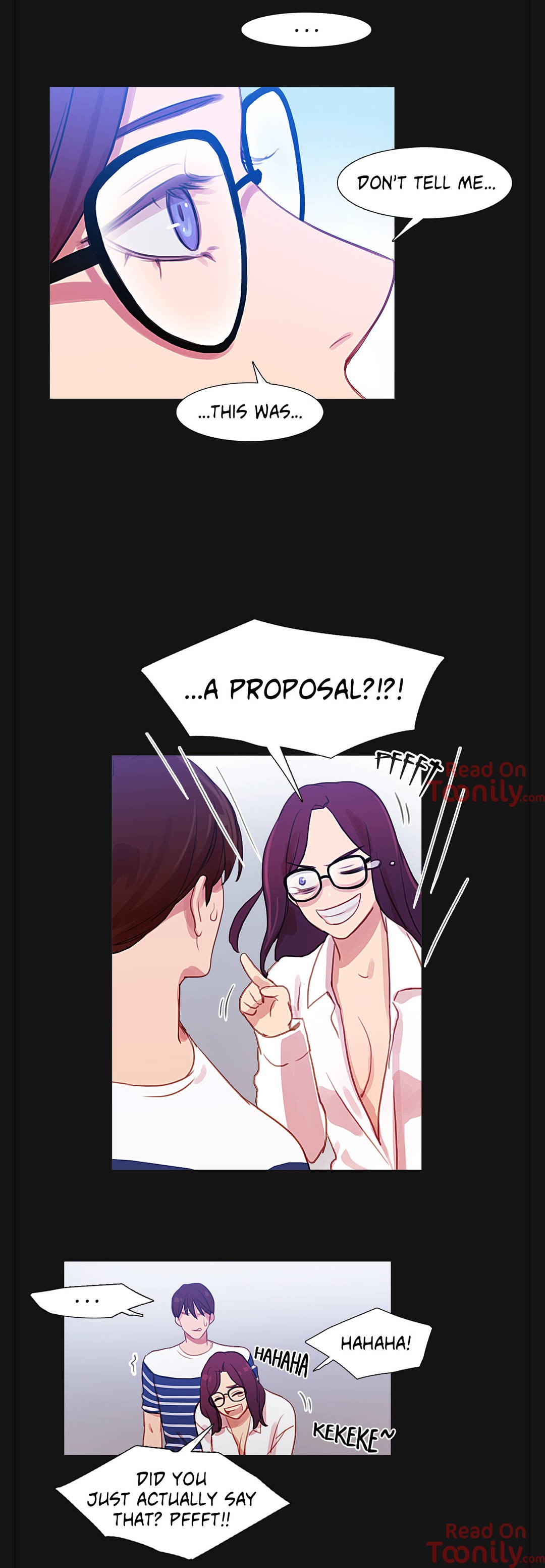 Scandalous Chapter 33 - Manhwa18.com