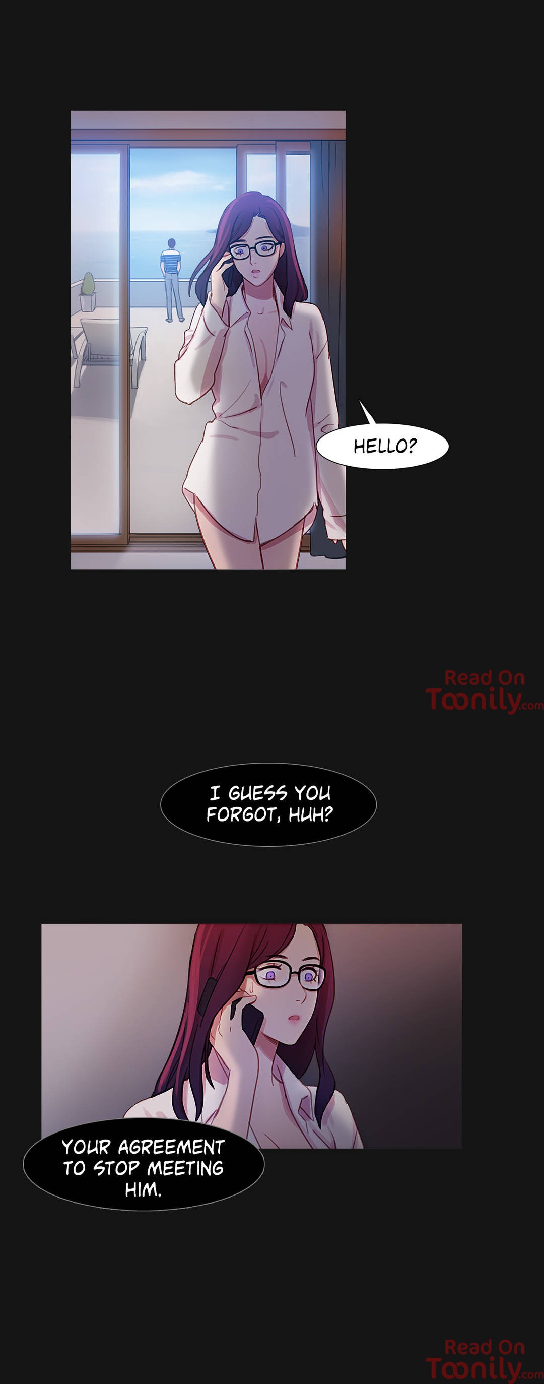 Scandalous Chapter 33 - Manhwa18.com