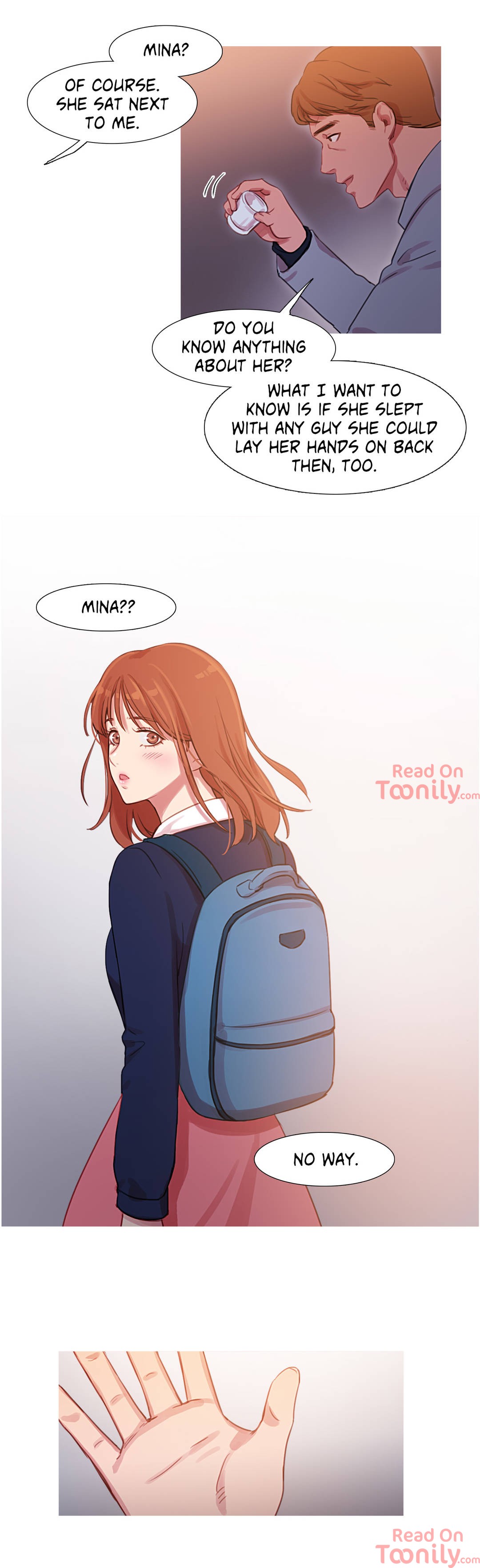 Scandalous Chapter 33 - Manhwa18.com